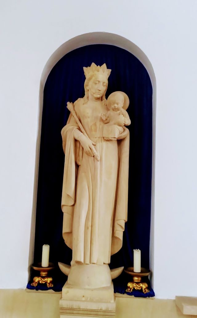 Madonna aus der Konradkirche