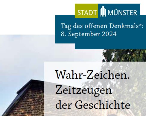 Tag des offenen Denkmals 2024