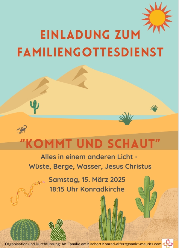 Familiengottesdienst