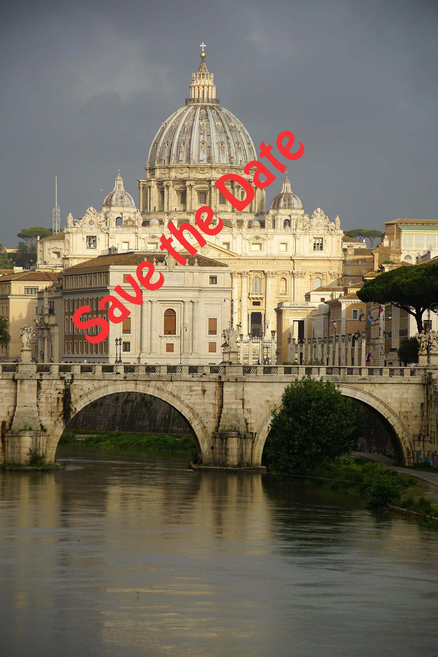 Bistumswallfahrt 2025 nach Rom