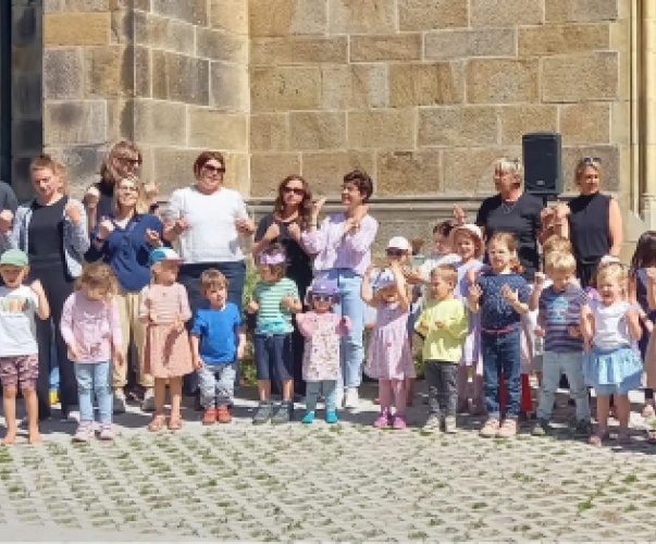 Die KiTa-Kinder Die KiTa-Kinder